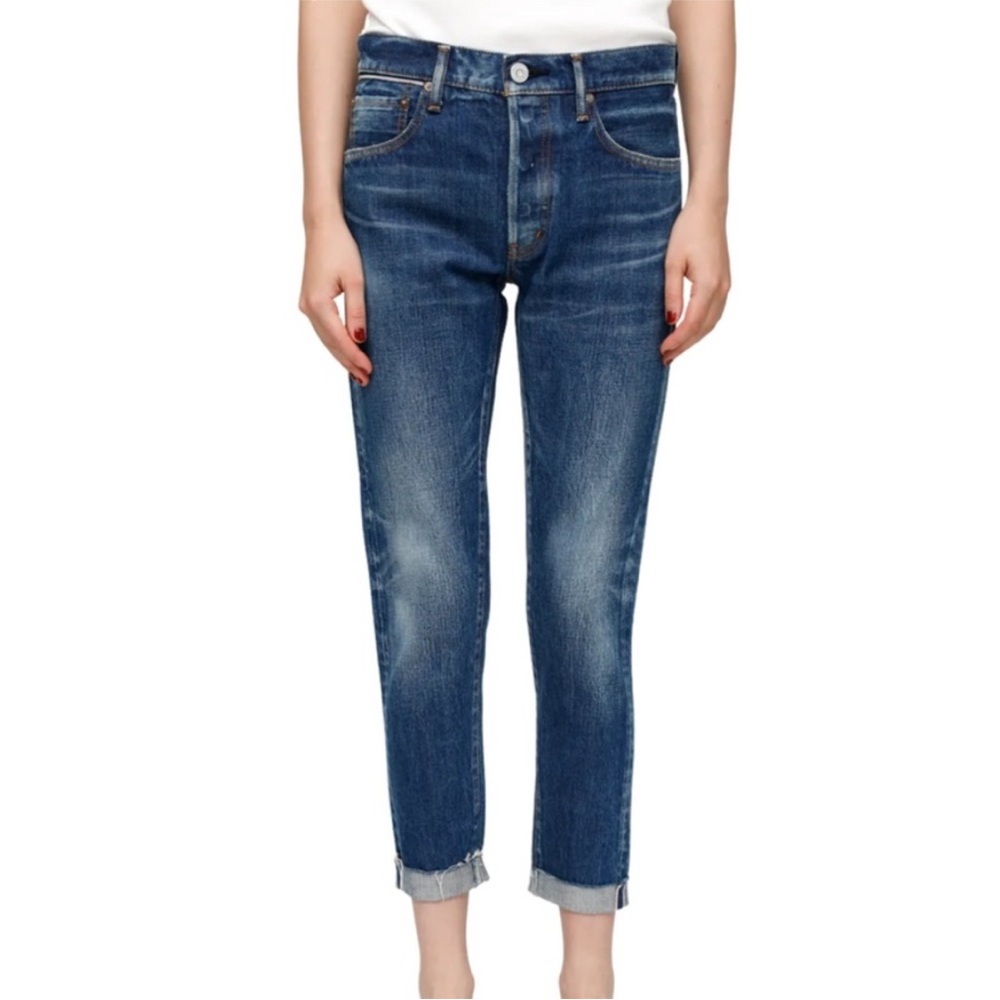 Moussy Vintage Wilbur Tapered Jean